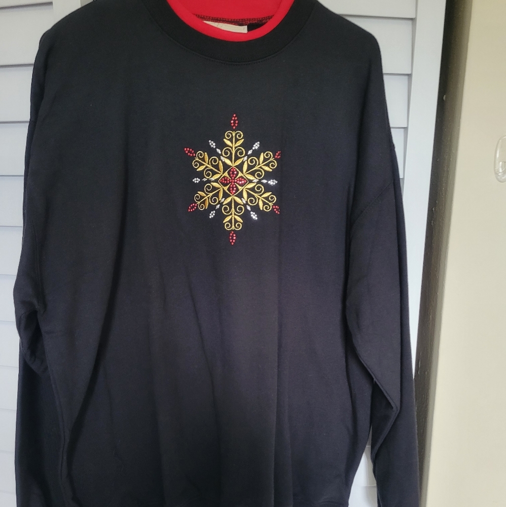 Women's Holidays Sweater